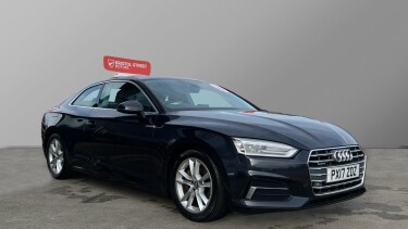 Audi A5 2.0 TDI Quattro Sport 2dr S Tronic Diesel Coupe